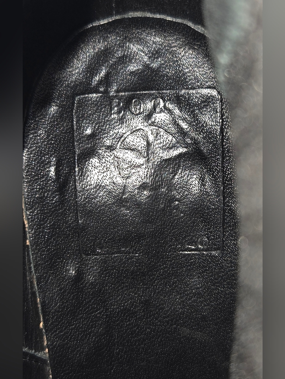 OLD GRINGO LEATHER SNIP TOE WESTERN CHELSEA ANKLE BOOTS. - Picture 12 of 12